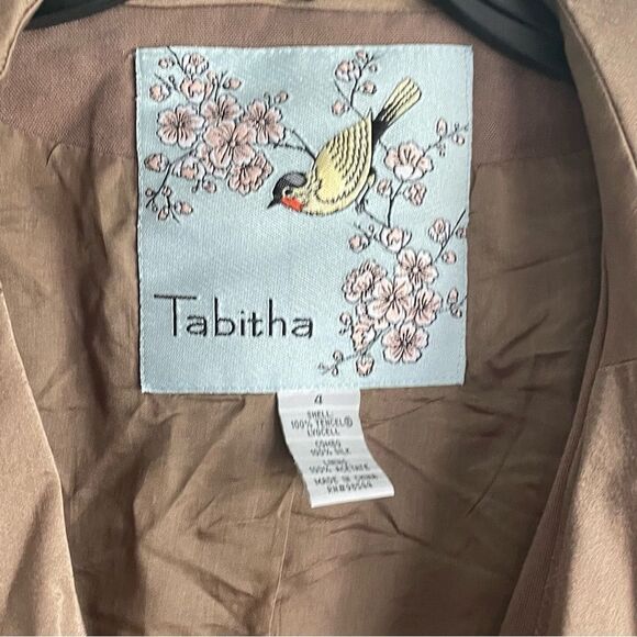Anthropologie tabitha Brown blazer jacket women’s size 4 - Picture 2 of 3